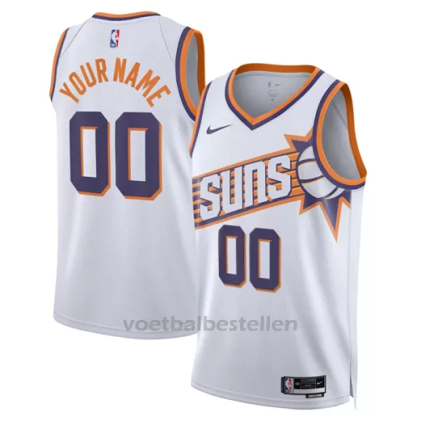 Phoenix Suns NBA Shirt Association Edition Swingman 23/24 Wit