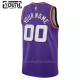 Phoenix Suns NBA Shirt Classic Edition Swingman Kinderen Paars