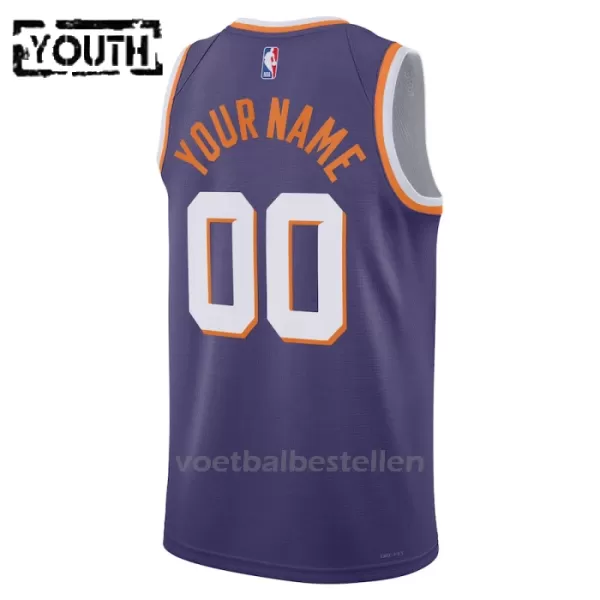 Phoenix Suns NBA Shirt Icon Edition Swingman 23/24 Kinderen