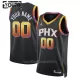 Phoenix Suns NBA Shirt Statement Edition Swingman 23/24 Kinderen Zwart