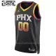 Phoenix Suns NBA Shirt Statement Edition Swingman 23/24 Kinderen Zwart