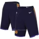 Phoenix Suns Shorts City Edition Swingman Paars