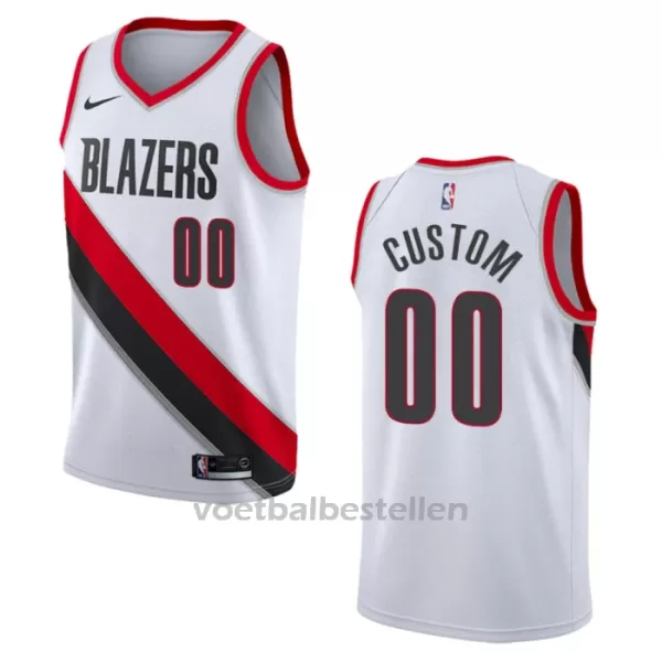 Portland Trail Blazers NBA Shirt Association Edition Swingman 23/24 Wit