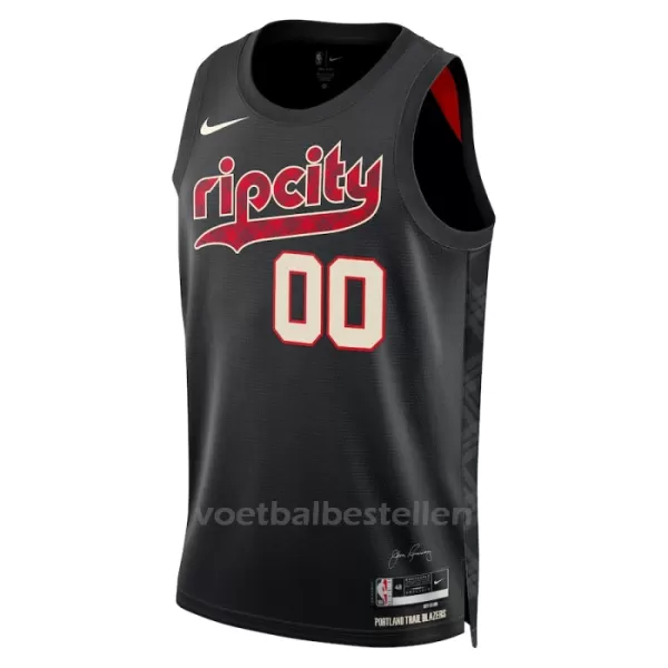 Portland Trail Blazers NBA Shirt City Edition Swingman 23/24