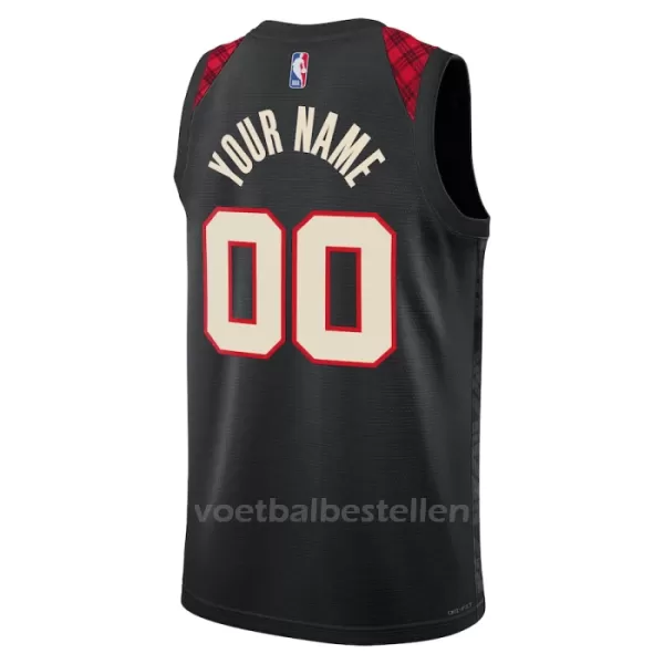 Portland Trail Blazers NBA Shirt City Edition Swingman 23/24