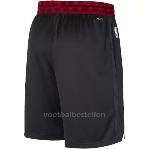 Portland Trail Blazers Shorts City Edition Swingman