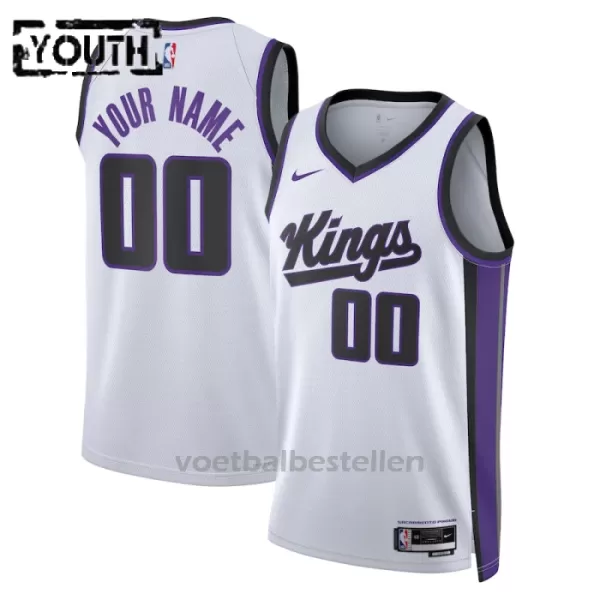 Sacramento Kings NBA Shirt Association Edition Swingman 23/24 Kinderen