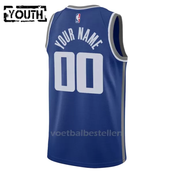 Sacramento Kings NBA Shirt City Edition Swingman 23/24 Kinderen