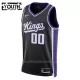 Sacramento Kings NBA Shirt Icon Edition Swingman 23/24 Kinderen Zwart