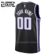 Sacramento Kings NBA Shirt Icon Edition Swingman 23/24 Kinderen Zwart