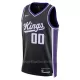 Sacramento Kings NBA Shirt Icon Edition Swingman 23/24 Zwart