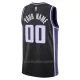 Sacramento Kings NBA Shirt Icon Edition Swingman 23/24 Zwart