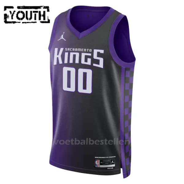 Sacramento Kings NBA Shirt Statement Edition Swingman 23/24 Kinderen