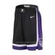 Sacramento Kings Shorts Icon Edition Swingman Zwart