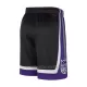 Sacramento Kings Shorts Icon Edition Swingman Zwart