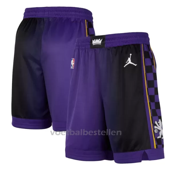 Sacramento Kings Shorts Statement Edition Swingman