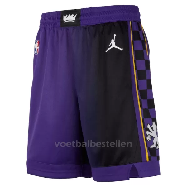 Sacramento Kings Shorts Statement Edition Swingman