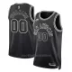 San Antonio Spurs NBA Shirt Classic Edition Swingman 23/24 Zwart