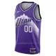 Utah Jazz NBA Shirt City Edition Swingman 23/24 Paars