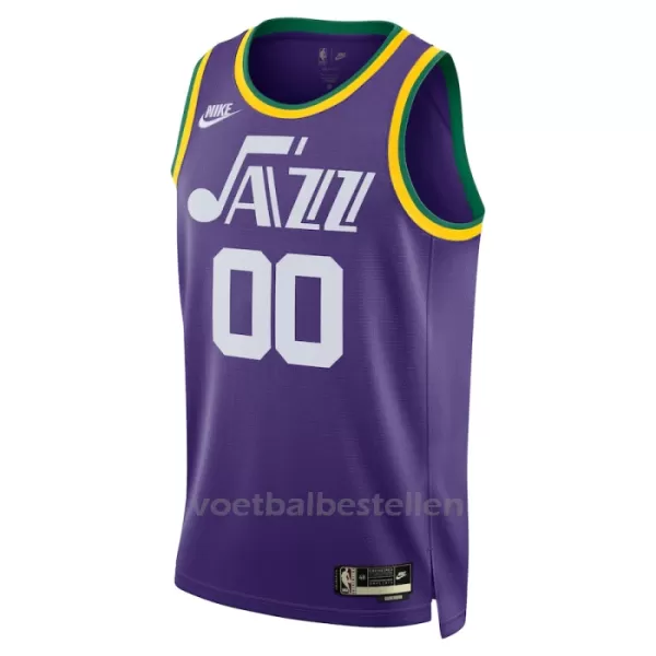 Utah Jazz NBA Shirt Hardwood Classic Edition Swingman 23/24