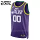 Utah Jazz NBA Shirt Hardwood Classic Edition Swingman 23/24 Kinderen