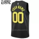 Utah Jazz NBA Shirt Statement Edition Swingman 23/24 Kinderen Zwart