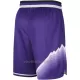 Utah Jazz Shorts City Edition Swingman