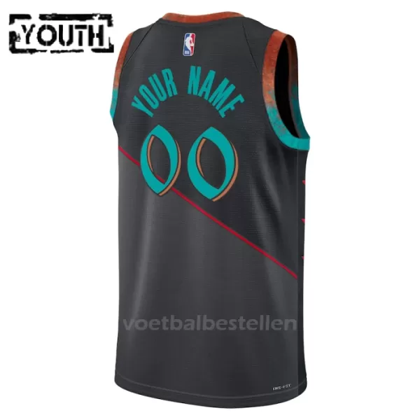 Washington Wizards NBA Shirt City Edition Swingman 23/24 Kinderen