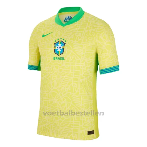 Brazilië Thuisshirt 2024