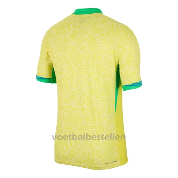 Brazilië Thuisshirt 2024