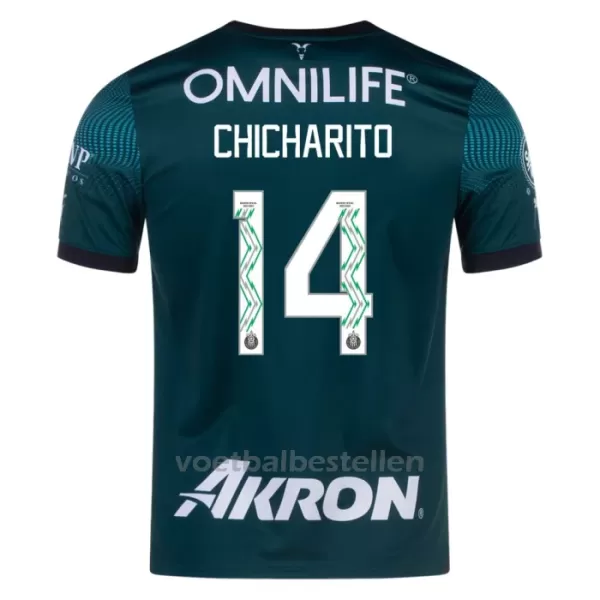 CD Guadalajara Chicharito 14 Derde Shirt 23/24