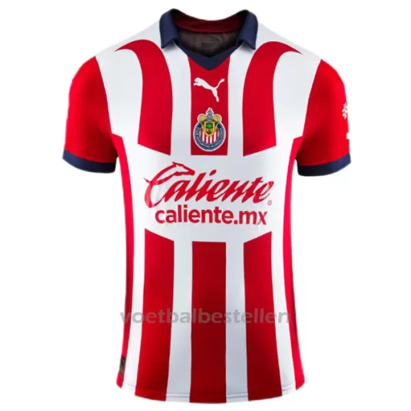 CD Guadalajara Chicharito 14 Thuisshirt 23/24