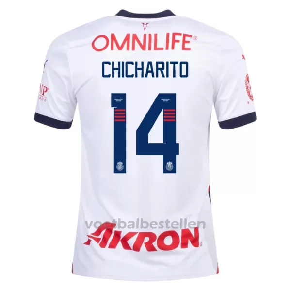 CD Guadalajara Chicharito 14 Uitshirt 23/24