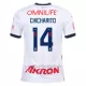 CD Guadalajara Chicharito 14 Uitshirt 23/24