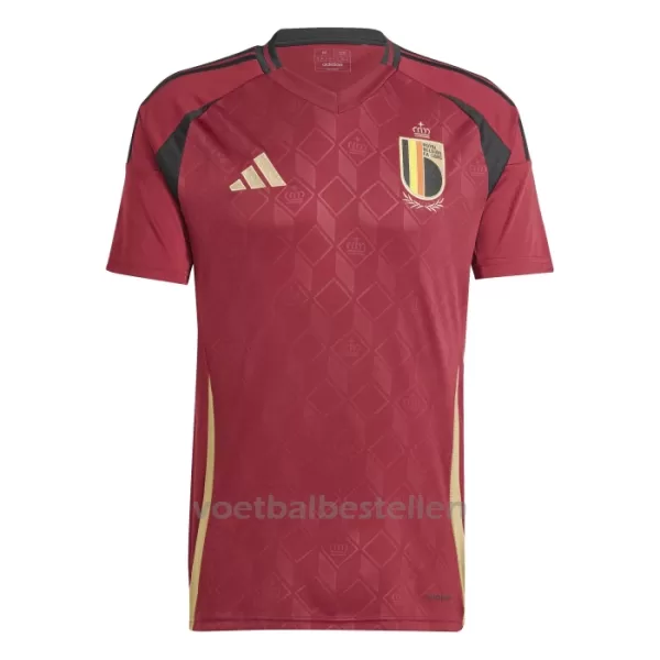 België Thuisshirt EK 2024