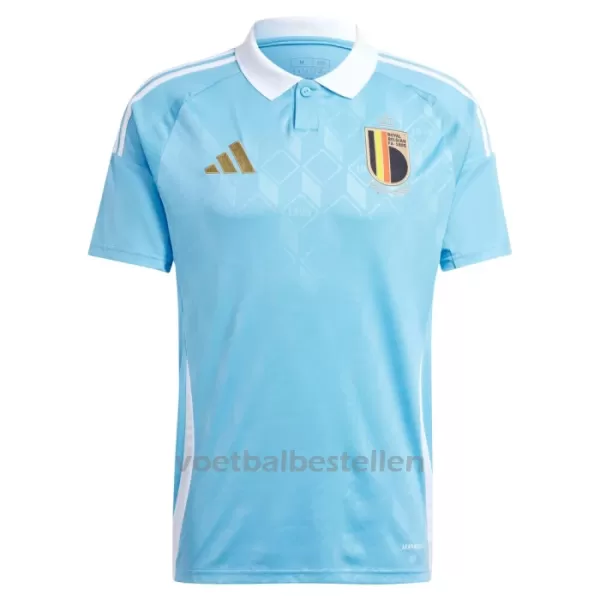 België Uitshirt EK 2024