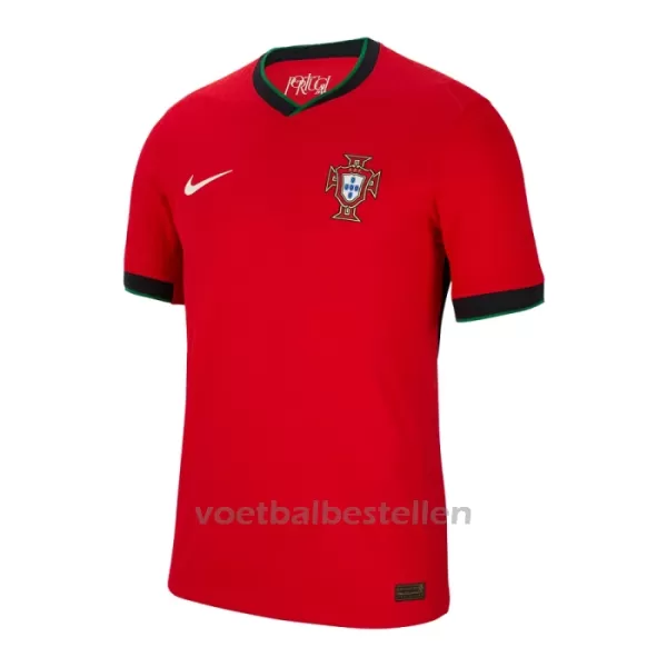 Portugal Thuisshirt EK 2024