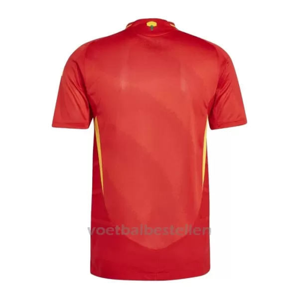 Spanje Thuisshirt EK 2024