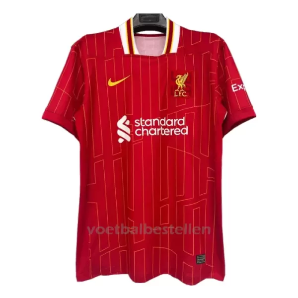 Liverpool Thuisshirt 24/25