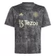 Manchester United X Stone Roses Shirt 23/24 Zwart Speciaal