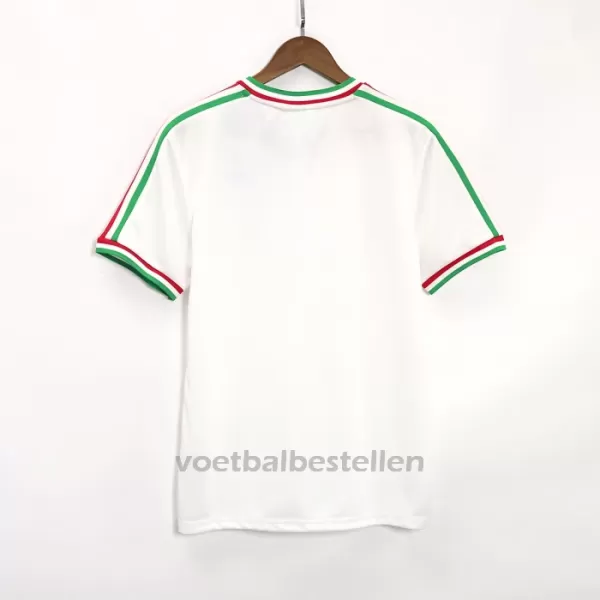 Mexico Remake Shirt 1985 Wit