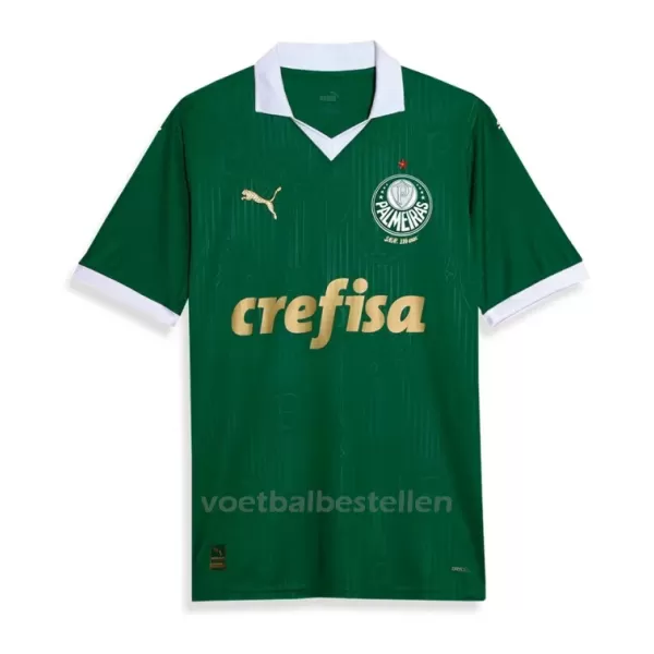 Palmeiras Thuisshirt 24/25