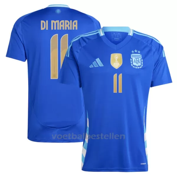 Argentinië Ángel Di María 11 Uitshirt 2024