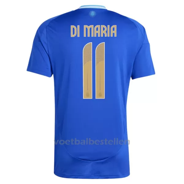 Argentinië Ángel Di María 11 Uitshirt 2024