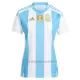 Argentinië Thuisshirt Vrouwen 2024