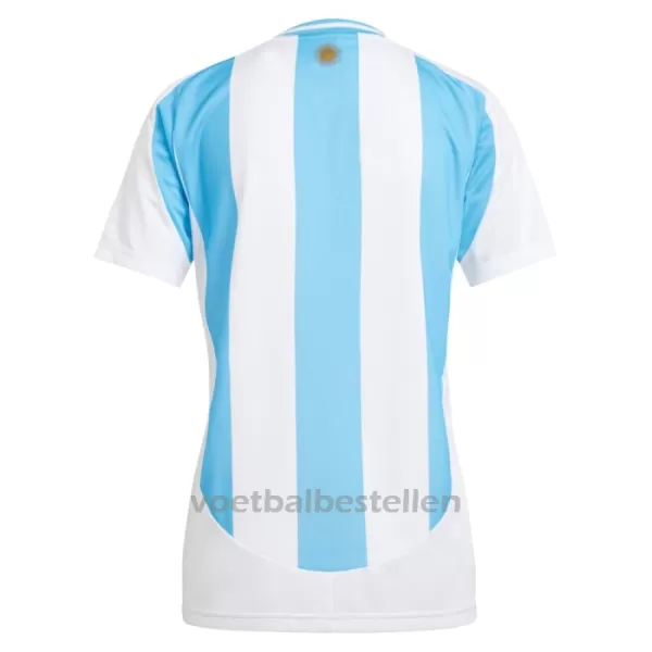 Argentinië Thuisshirt Vrouwen 2024