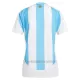 Argentinië Thuisshirt Vrouwen 2024