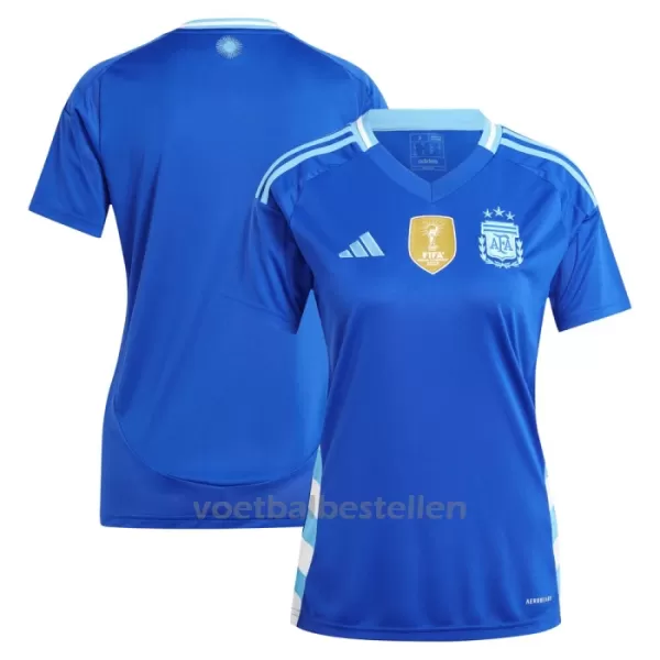 Argentinië Uitshirt Vrouwen 2024