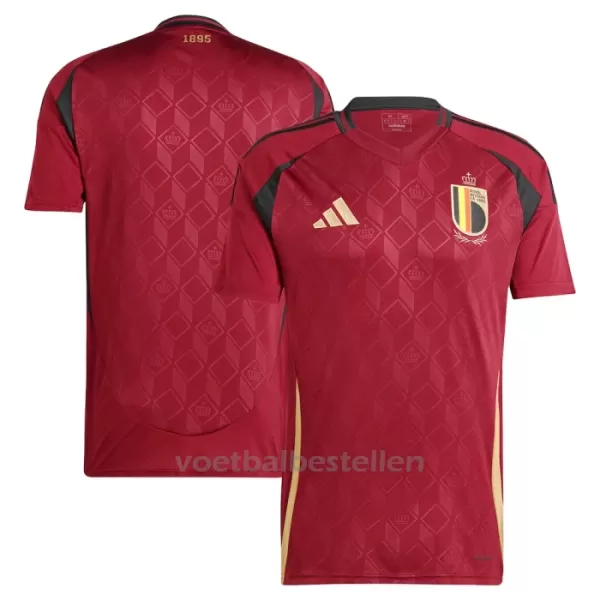 België Thuisshirt EK 2024