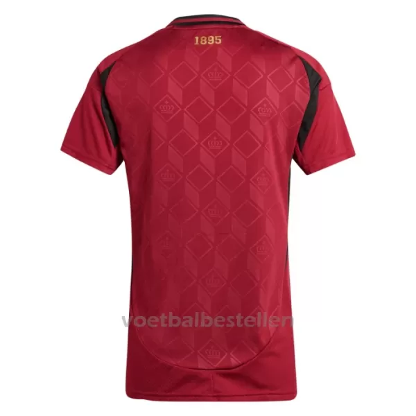 België Thuisshirt Vrouwen EK 2024